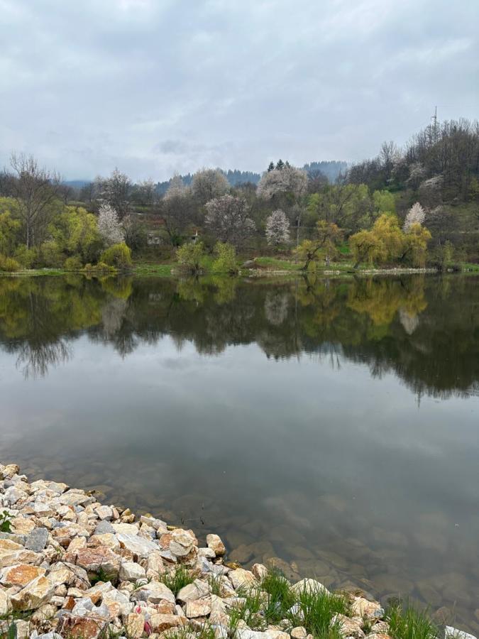 The Lake Villa Szmoljan Kültér fotó